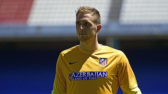 Jan Oblak. 