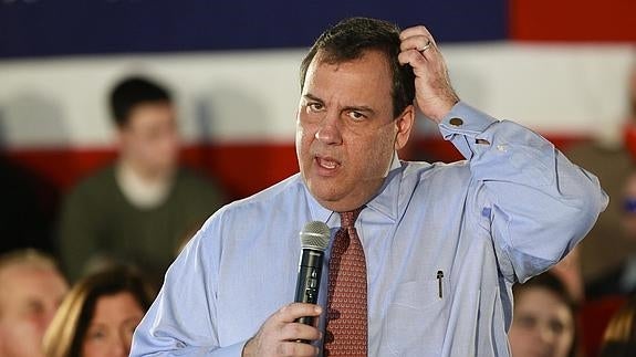 Chris Christie. 