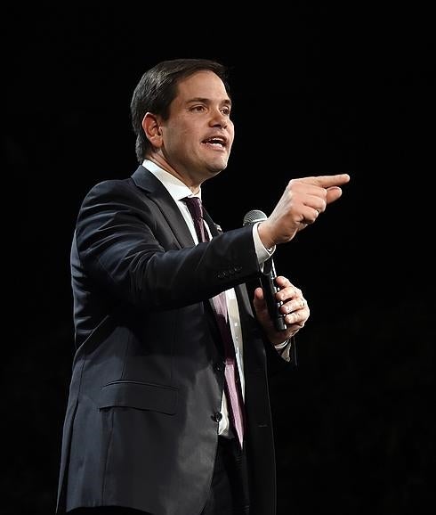 Marco Rubio. 