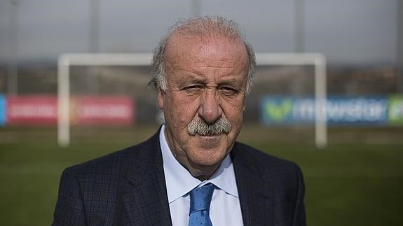 Vicente del Bosque