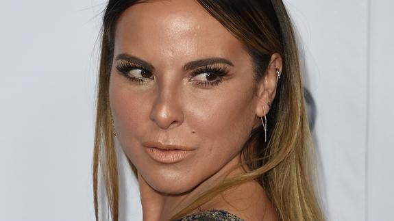 Kate del Castillo. 