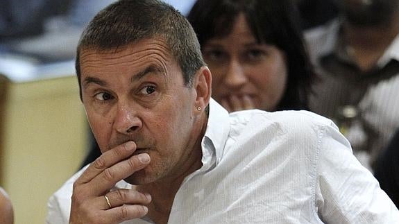 Arnaldo Otegi.