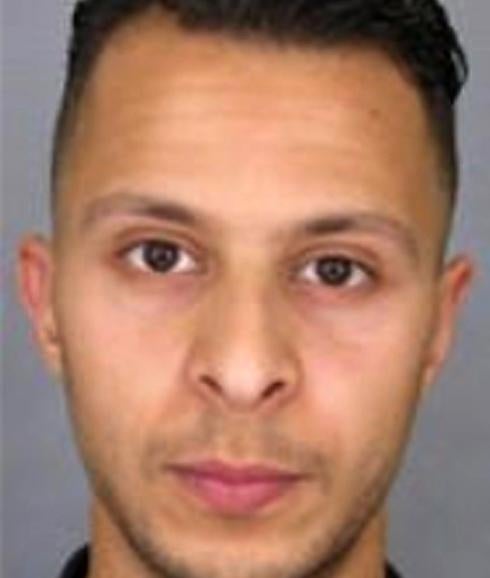 Salah Abdeslam. 