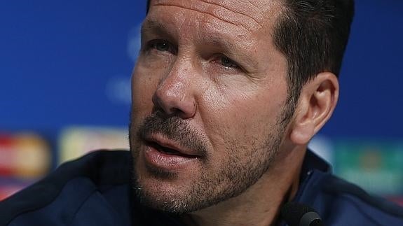 Diego Pablo Simeone. 