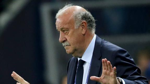 Del Bosque medita dar un vuelco al once