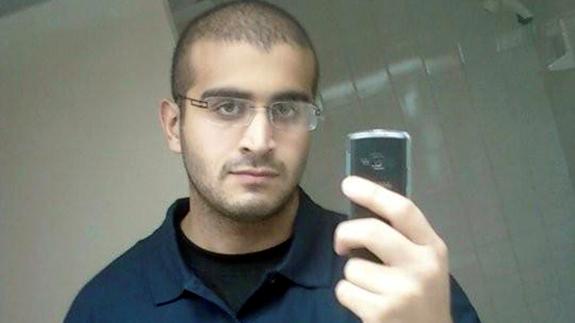 Omar Mateen. 