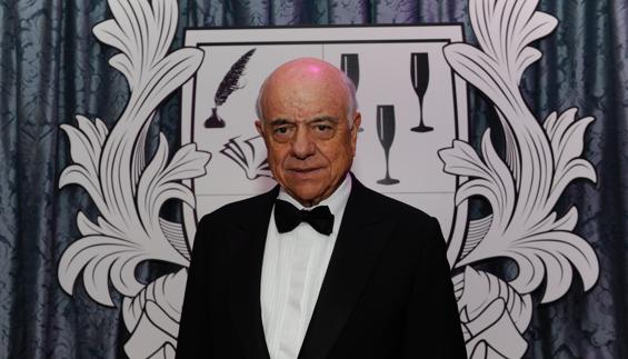 Francisco González, presidente de BBVA.