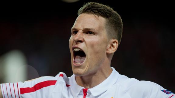 Kevin Gameiro. 