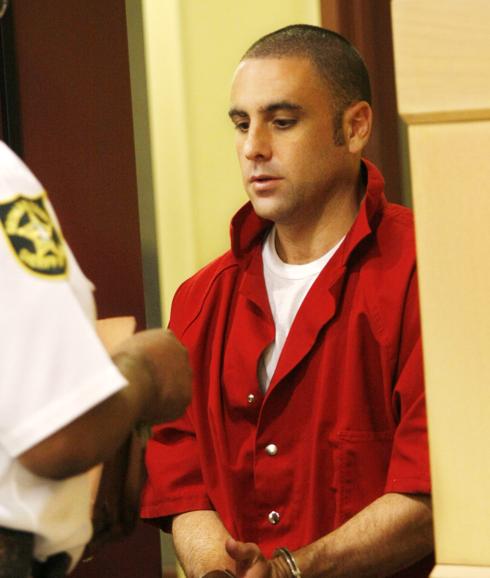 Pablo Ibar, en una prisión estatal en Estados Unidos.