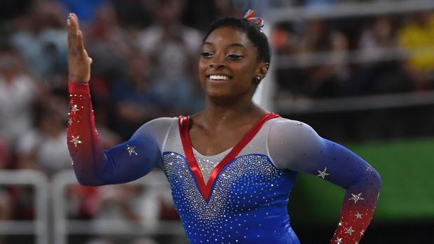 Simone Biles