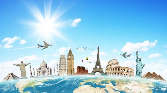 El 20% de la población sufre algún problema en los oídos al volar.