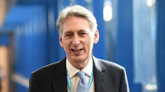 Philip Hammond. 