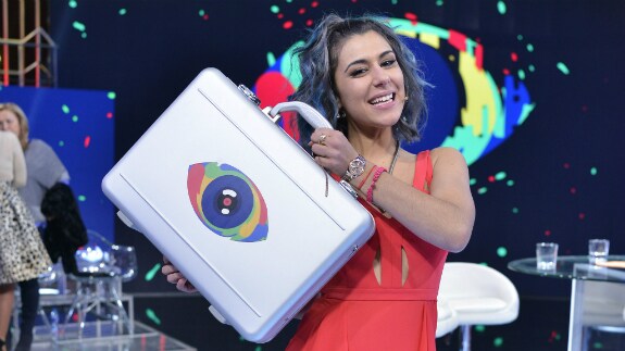 Bea se convirtió en la ganadora de 'GH 17'.