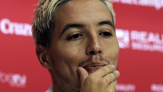 Samir Nasri. 