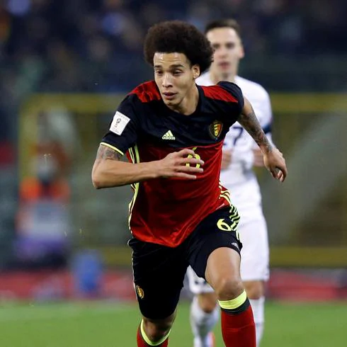 Axel Witsel. 