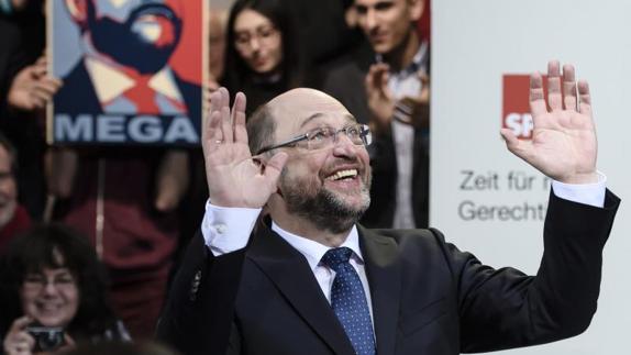 Martin Schulz.