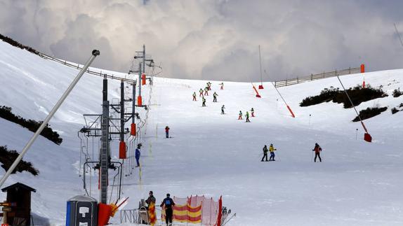 El centro invernal situado en León podría experimentar un importante crecimiento