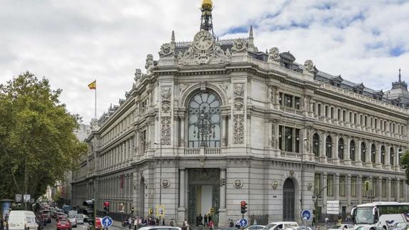 Banco de España.