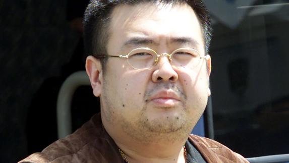 Kim Jong-Nam.