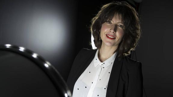 Lorena Gonzalvo, creadora de 'Azul o rosa: un viaje a la fertilidad'.