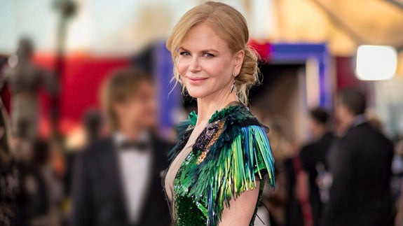 Nicole Kidman.