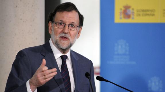 Mariano Rajoy.