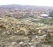 El Ayuntamiento garantiza la protección de los yacimientos del Monte Cantabria y de Varea