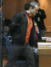 ETA telefoneó a la familia del fiscal jefe de Andalucía para comprobar que había muerto
