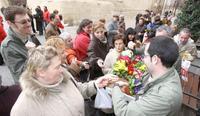 El PSOE promete plantar 45 millones de árboles en España