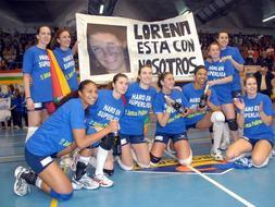 El Haro Rioja Voley, nuevo equipo de Superliga tras ganar por 3 a 0 al Gervasport