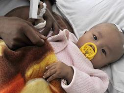 Los bebés afectados por la leche infantil contaminada en China son ya 6.200