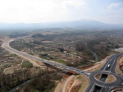 Variante sur de Arnedo, una de las obras del Plan   de carreteras del Gobierno de La Rioja./LR