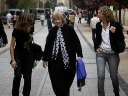 Betsy Blair, actriz protagonista de 'Calle Mayor', muere en Londres a los 85 años