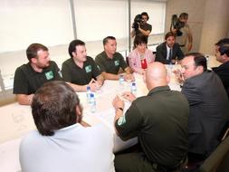 El Gobierno de La Rioja aprueba el Reglamento de los Agentes Forestales