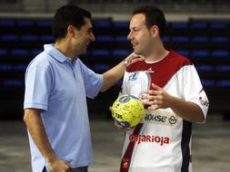 «Ya ni siquiera Valladolid trabaja la cantera»