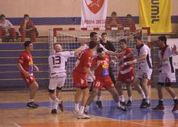 El Naturhouse hace un gran partido en su estreno en Europa y empata a 30