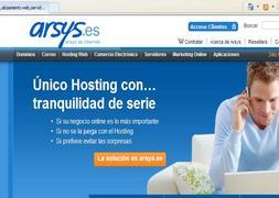 arsys.es recibe el reconomiento como una de las mejores web españolas de los últimos 20 años
