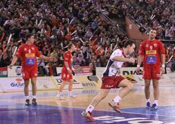 El Naturhouse sigue en Europa al ganar al Estrella Roja (33-26)