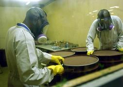 La basura nuclear busca hogar