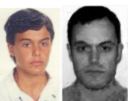 El presunto etarra Mikel Carrera. ::                             L.R.