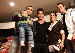 Firmados por David DeMaría