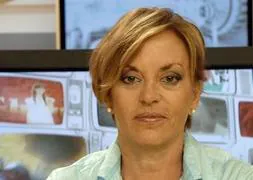 María Eugenia Yagüe: "Hace falta un político valiente que remedie la situación televisiva"