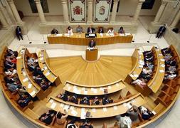 El presupuesto de La Rioja se reducirá en 2011 entre un 7% y un 9%