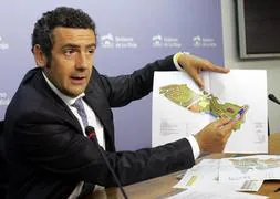 La COTUR aprueba el proyecto de la Estrategia Territorial de La Rioja y el Plan General Municipal de Casalarreina