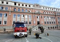 Otro aviso en Maristas: un incendio que confirma los temores vecinales