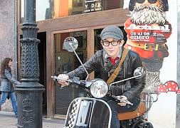 Micah P.Hinson y la banda 'Tachenko' llevan "el folk, el country y el rock" al Palacio