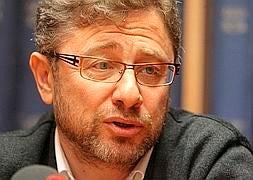 Julio Revuelta se da de baja en el PP para volver a optar a la Alcaldía de Logroño