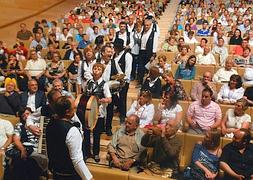 El Riojafórum acogerá el 9 de junio la II Gala del Folclore de La Rioja