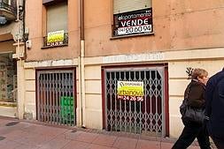 Locales en alquiler en Calvo Sotelo // JUSTO RODRÍGUEZ