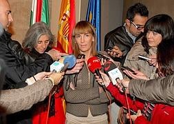 Ana Lourdes González será la senadora autonómica de La Rioja